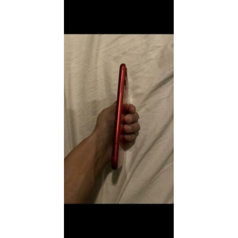 Iphone 11 rood 128gb