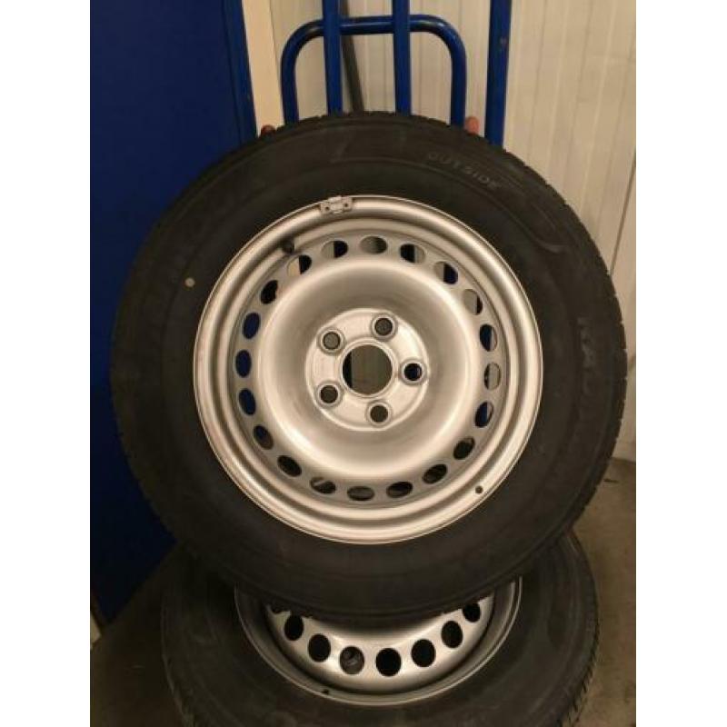 Volkswagen Transporter T5 T6 zomerset zomerbanden