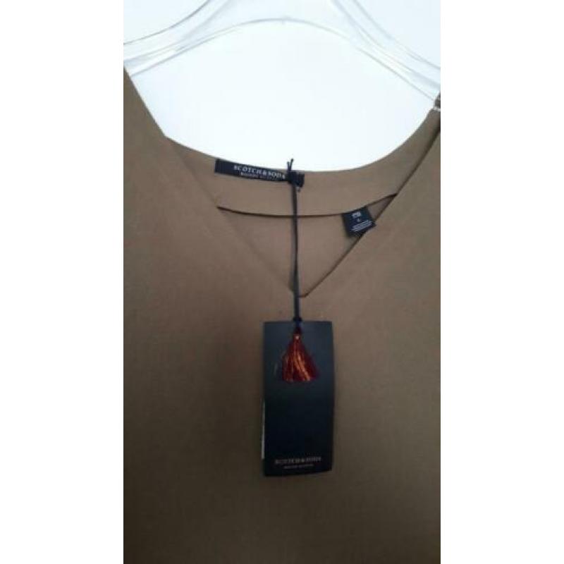 Nieuw jurkje van Maison scotch maat L