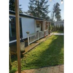 chalet ( top locatie ) op recreatiepark De Dikkenberg