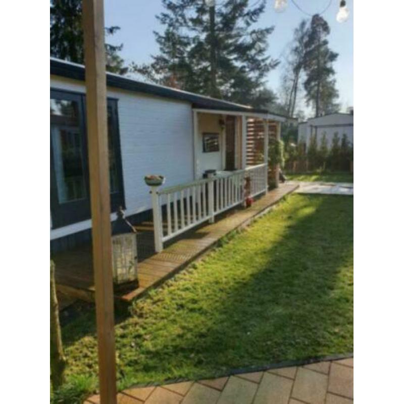 chalet ( top locatie ) op recreatiepark De Dikkenberg