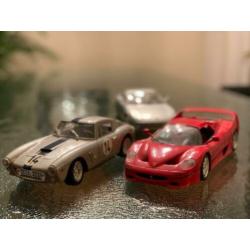 modelauto's 1:18