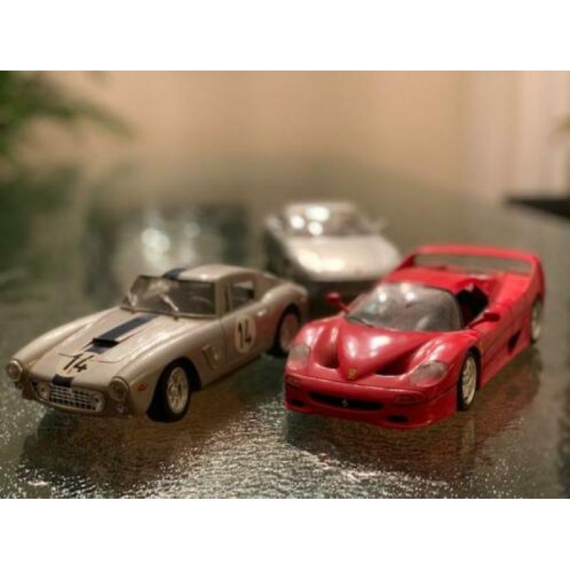 modelauto's 1:18