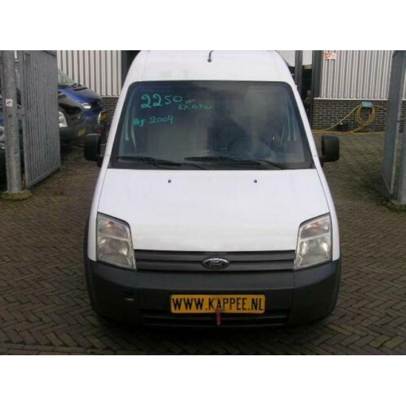 Ford Transit Connect T230L 1.8 TDCi 2e eigenaar aico sturbek