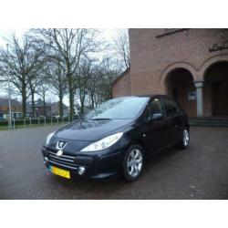Peugeot 307 307; 1.6 16V AUT. 5DRS GRIFFE 5DR AUTOOMAAT KM N