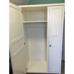Hemnes kledingkast Ikea