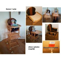 Kinderen en Baby's Kindermeubilair Kinderstoelen