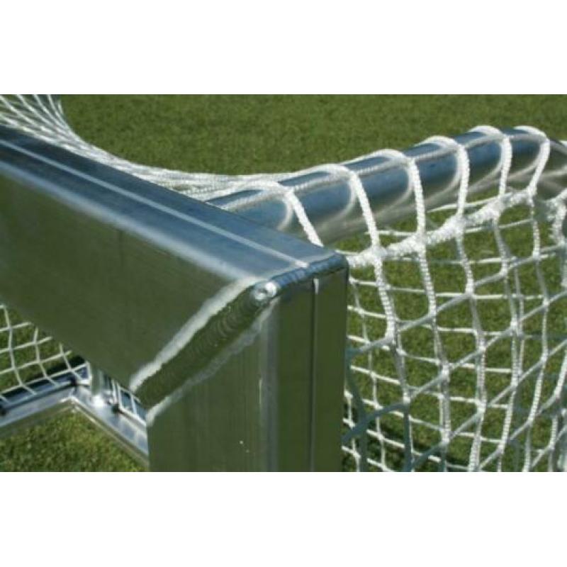 Aluminium Voetbaldoel Basic Junior 120x80x60 cm 782