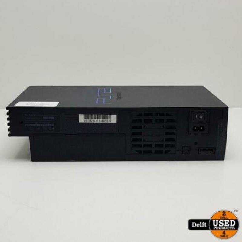 Playstatation 2 console//incl kabels en controller//1 maand