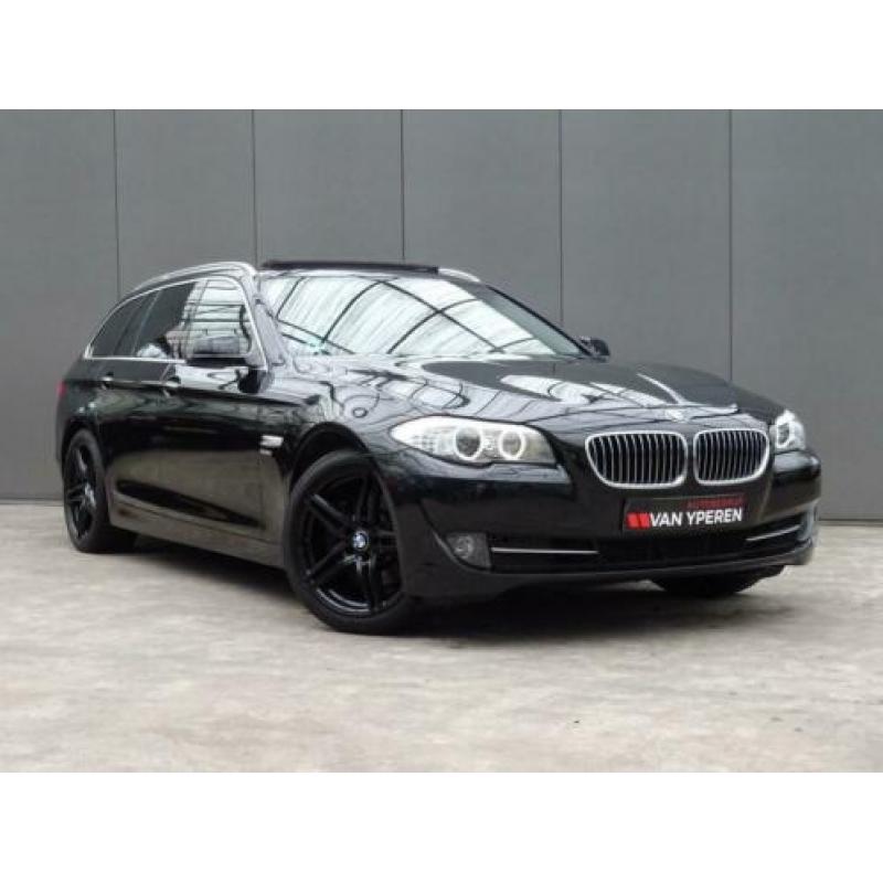 BMW 5 Serie Touring 525xd High Executive ?? PANORAMADAK ?? H