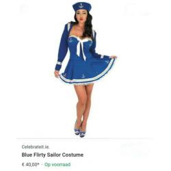 Carnavalskleding / feestkleding