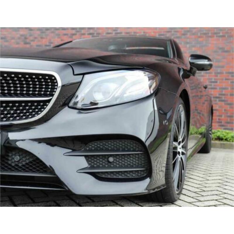 Mercedes-Benz E-Klasse Coupé 200 *AMG-line*Designo*Bomvol!*