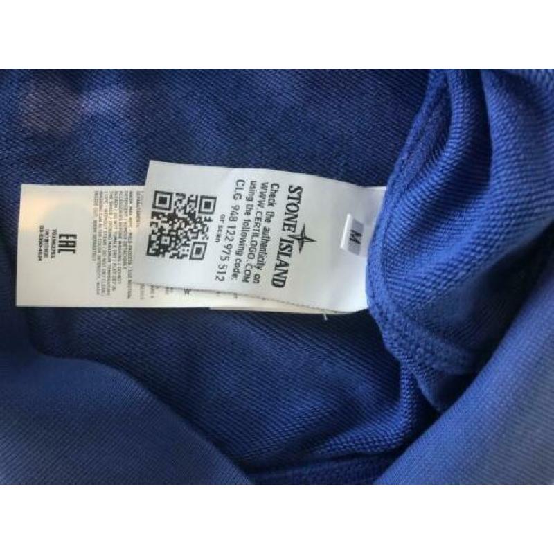 Z.G.A.N. Stone Island trui maat M