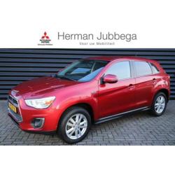 Mitsubishi ASX 1.6 Cleartec Invite Trekhaak, Cruise