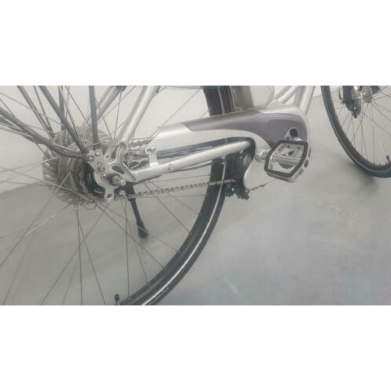 Flyer t8 50cm frame