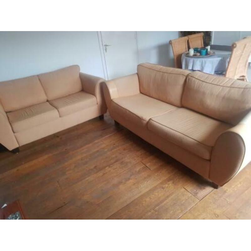 3 zitsbank te koop