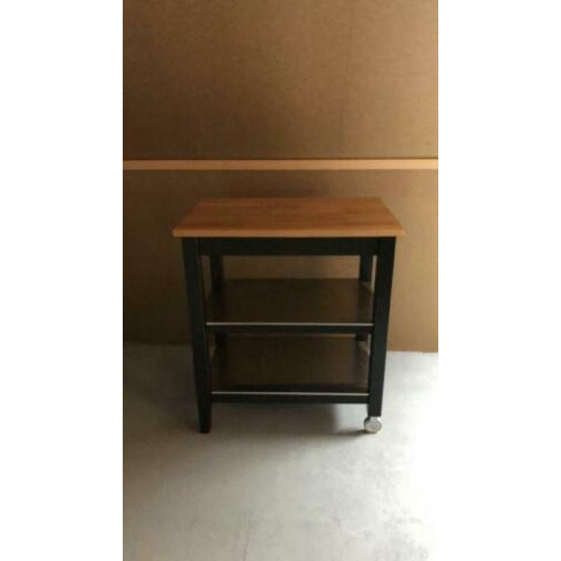 Trolley Ikea met 2 wieltjes
