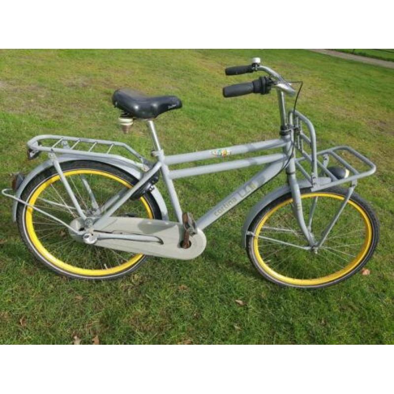 Cortina U4 TRANSPORT jongesfiets