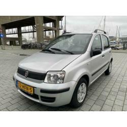 Fiat Panda 1.2 2008 lage km airco/elektrische ramen NAP!!!