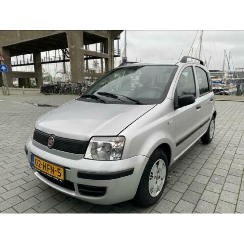 Fiat Panda 1.2 2008 lage km airco/elektrische ramen NAP!!!