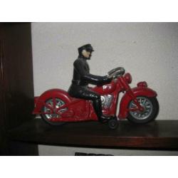 Harley Hubley police model origineel