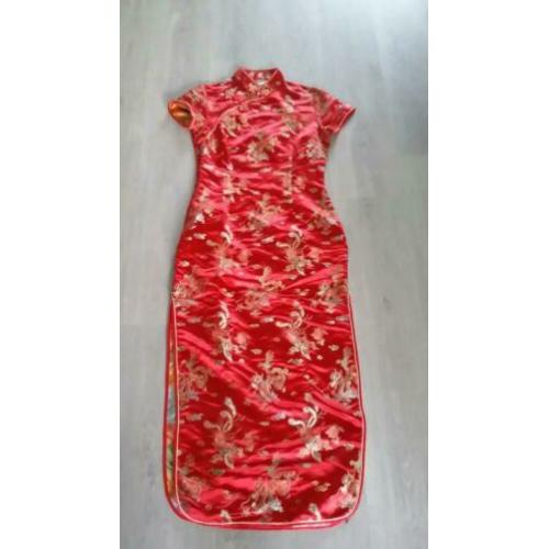 b3 Tangyl Chinezen jurk draagmaat xs