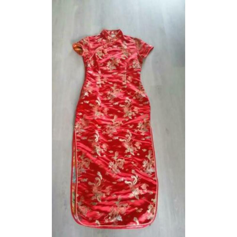 b3 Tangyl Chinezen jurk draagmaat xs