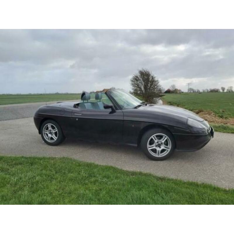 Fiat barchetta