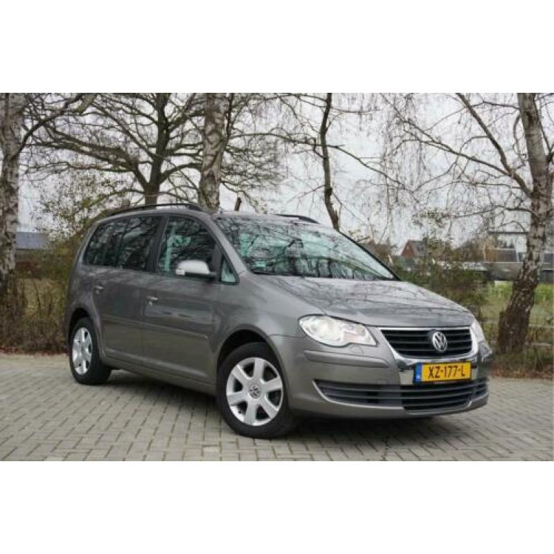 Volkswagen Touran 1.4 TSI Trendline | AUT | Climate | Cruise