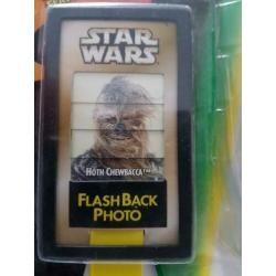 -45% Star Wars POTF Flashback Hoth Chewbacca Bowcaster Rifle