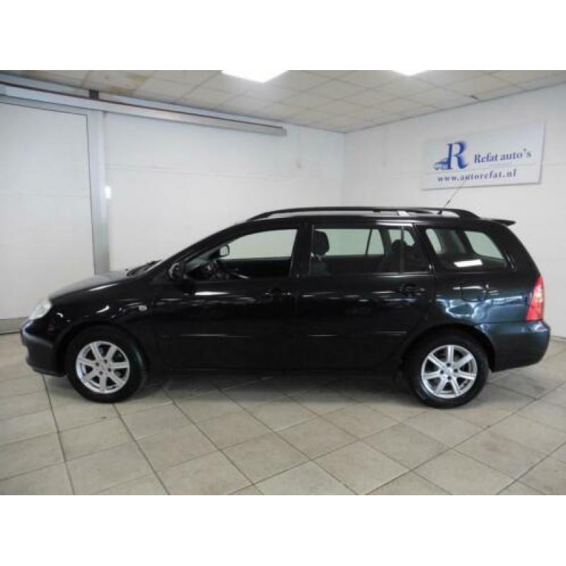 Toyota Corolla Wagon 2.0 D-4D Linea Sol / ECC / CRUISE / +++