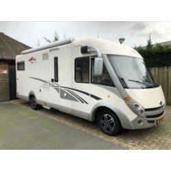Carthago chic C-line 4.7 Integraal bj 2012 B rijbewijs
