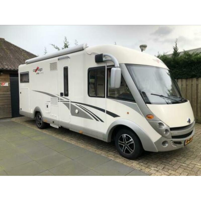 Carthago chic C-line 4.7 Integraal bj 2012 B rijbewijs