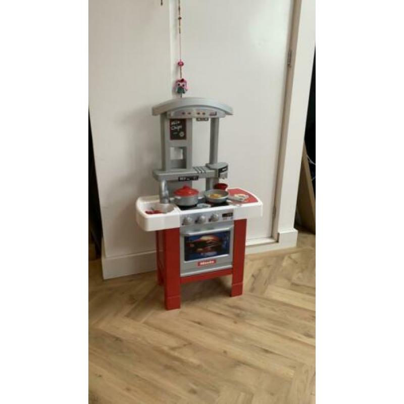 Miele speelkeuken compact