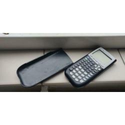 grafische rekenmachine TI-84 plus