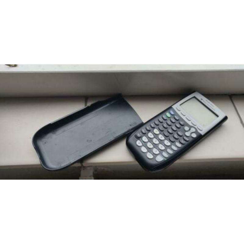 grafische rekenmachine TI-84 plus