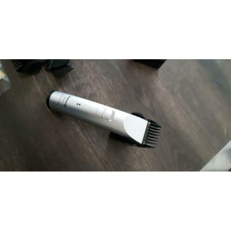 Tondeuse Met opzetstukjes