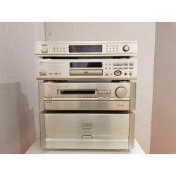 Denon poa 5000 + avp 5000 + dvd 1500 + tu 1500rd