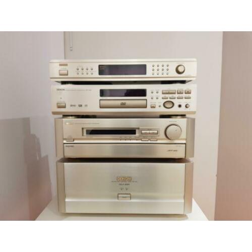 Denon poa 5000 + avp 5000 + dvd 1500 + tu 1500rd