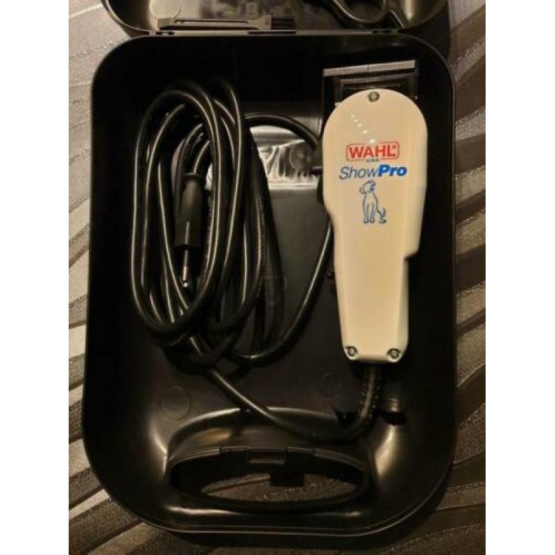 Wahl tondeuze