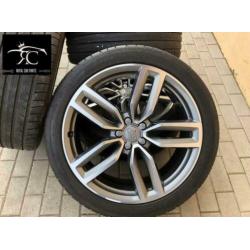 Audi SQ5 21 inch velgen 5x112
