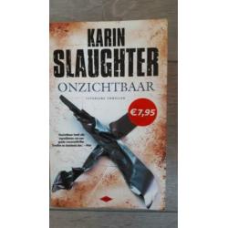 Karin Slaughter- Genesis (en meer boeken)