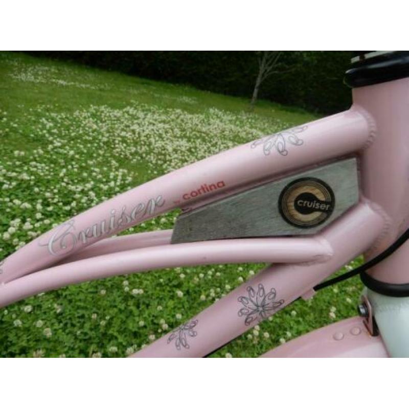 hele coole 26 inch Cortina Cruiser met 3 versnellingen