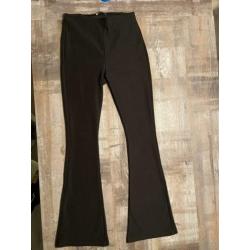 Zara Flared pants maat L
