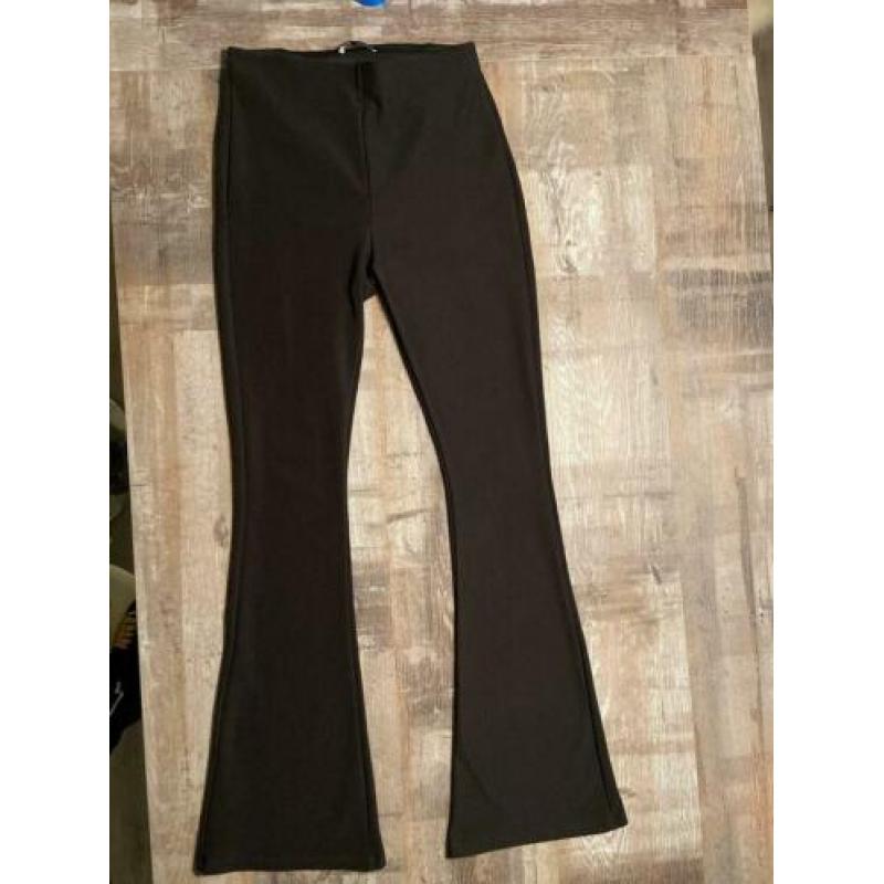 Zara Flared pants maat L