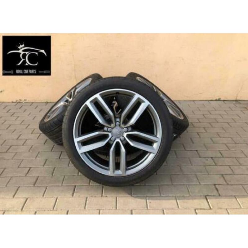 Audi SQ5 21 inch velgen 5x112