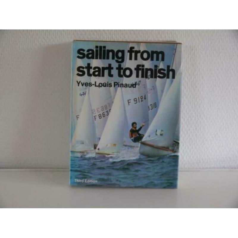 watersport boeken