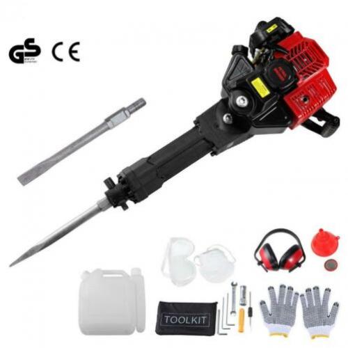 Benzine Sloophamer - Benzine Breekhamer - Benzine Motorhamer