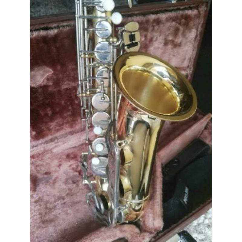Yamaha 23 alt sax
