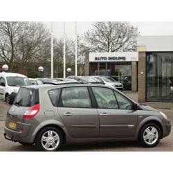 Renault Scénic 2.0 16V Privelege Luxe,bj.2005,grijs,climate,